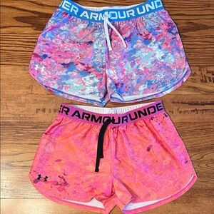 Under Armour Kids' Shorts Set